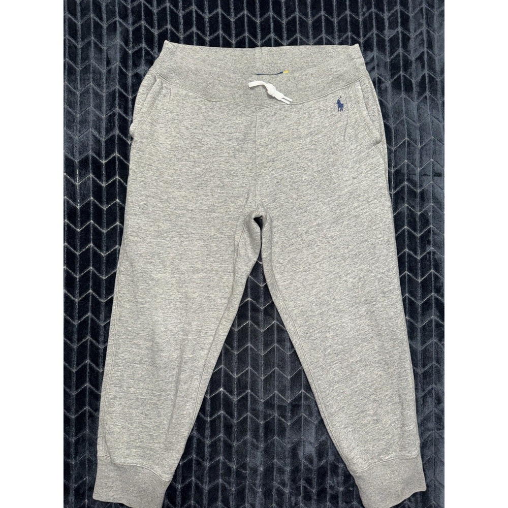 Polo Ralph Lauren Mens Stretch Jogger  Drawstring Size Medium